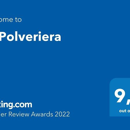 La Polveriera Daire Napoli Dış mekan fotoğraf
